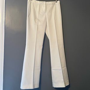 Tahari White Pants